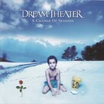 Dream Theater – A Change Of Seasons cover art