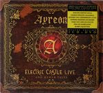 Ayreon – Electric Castle Live And Other Tales cover art