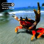 The Prodigy – The Fat Of The Land cover art