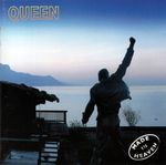 Queen – Made In Heaven cover art