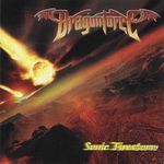 Dragonforce – Sonic Firestorm cover art