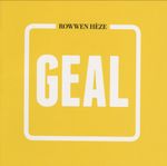 Rowwen Hèze – Geal cover art