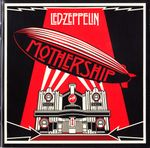 Led Zeppelin – Mothership cover art