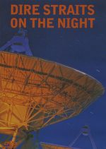 Dire Straits – On The Night cover art