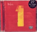 The Beatles – 1 cover art