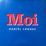 Daniël Lohues – Moi cover art