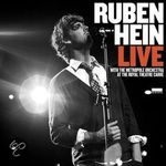 Ruben Hein, Metropole Orchestra, Jules Buckley – Live (At The Royal Theatre Carré) cover art