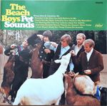 The Beach Boys – Pet Sounds cover art