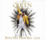 Queen – Rock You From Rio - Live cover art