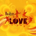 The Beatles – Love cover art