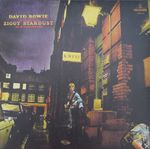 David Bowie – The Rise And Fall Of Ziggy Stardust And The Spiders From Mars cover art