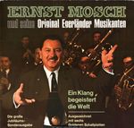 Ernst Mosch Und Seine Original Egerländer Musikanten – Ein Klang Begeistert Die Welt cover art