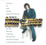 Tom Jones – The Best Of... Tom Jones cover art