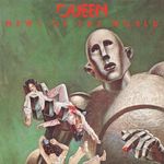 Queen – News Of The World cover art