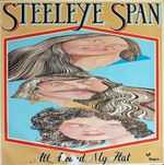 Steeleye Span – All Around My Hat cover art