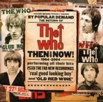 The Who – Then And Now cover art