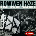 Rowwen Hèze – In De Wei (Live) cover art