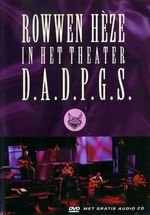 Rowwen Hèze – D.A.D.P.G.S. - In Het Theater cover art
