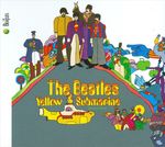 The Beatles – Yellow Submarine cover art