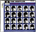 The Beatles – A Hard Day's Night cover art