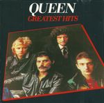Queen – Greatest Hits cover art