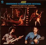Creedence Clearwater Revival – Masters Of Rock cover art