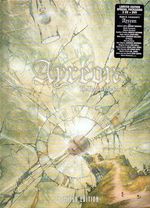 Ayreon – The Human Equation cover art