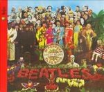 The Beatles – Sgt. Pepper's Lonely Hearts Club Band cover art