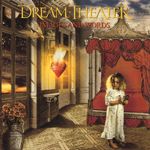 Dream Theater – Images And Words cover art