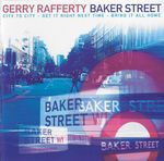 Gerry Rafferty – Baker Street cover art