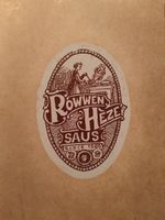 Rowwen Hèze – Saus cover art