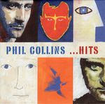 Phil Collins – ...Hits cover art