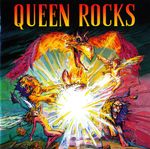 Queen – Queen Rocks cover art