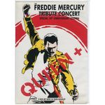 Queen, Various – At The Freddie Mercury Tribute Concert - Special 10th Anniversary Edition cover art
