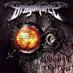 Dragonforce – Inhuman Rampage cover art