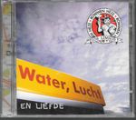 Rowwen Hèze – Water, Lucht En Liefde cover art