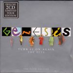 Genesis – Turn It On Again (The Hits) (The Tour Edition) cover art