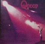 Queen – Queen cover art