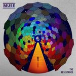 Muse – The Resistance cover art