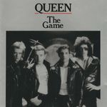 Queen – The Game cover art