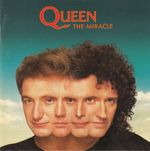 Queen – The Miracle cover art