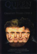Queen – Greatest Video Hits 2 cover art