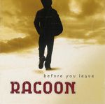 Racoon (4) – Before You Leave cover art
