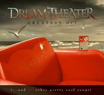 Dream Theater – Greatest Hit (...And 21 Other Pretty Cool Songs) cover art