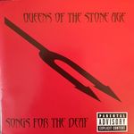 Queens Of The Stone Age – Songs For The Deaf cover art