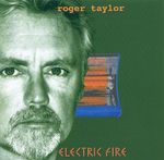 Roger Taylor – Electric Fire cover art