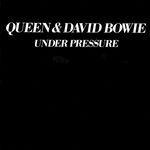 Queen, David Bowie – Under Pressure cover art