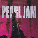 Pearl Jam – Ten cover art