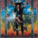 Steve Vai – Passion And Warfare cover art