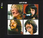 The Beatles – Let It Be cover art
